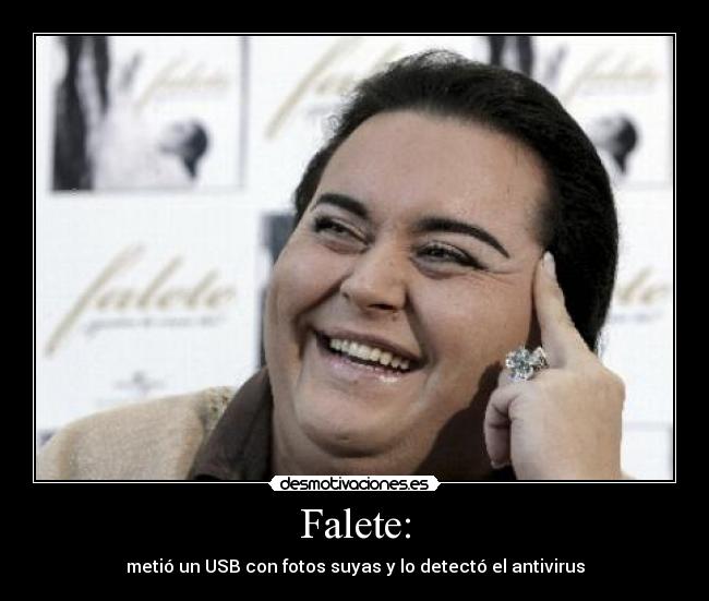 Falete: - 