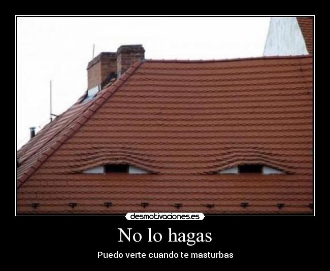 No lo hagas - 