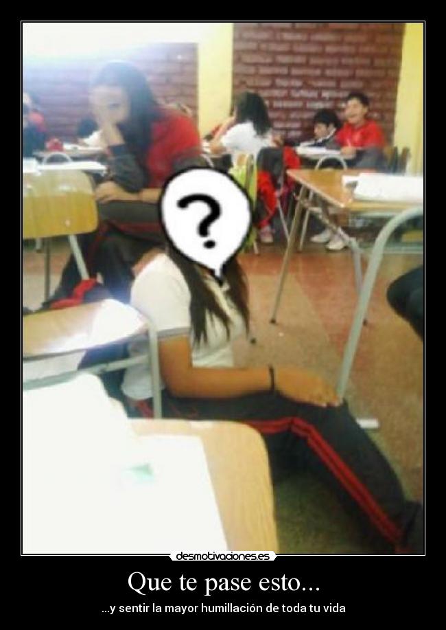 carteles caerse desmotivaciones