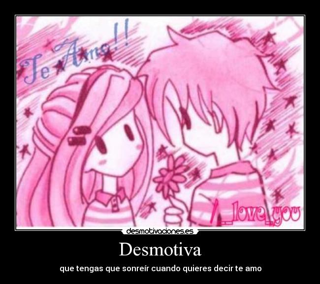 Desmotiva -