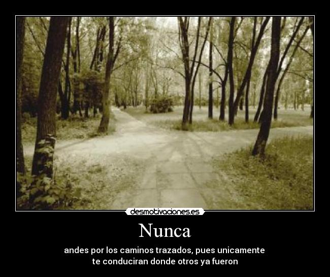 Nunca - 