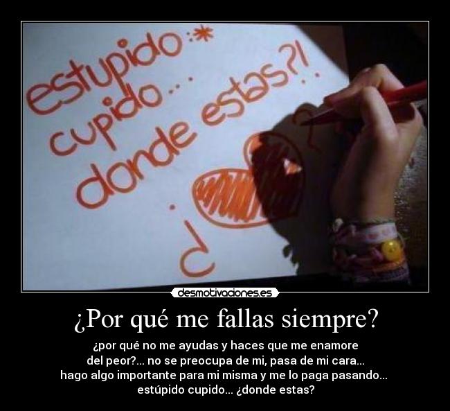 carteles desamor desmotivaciones