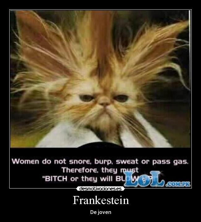Frankestein -