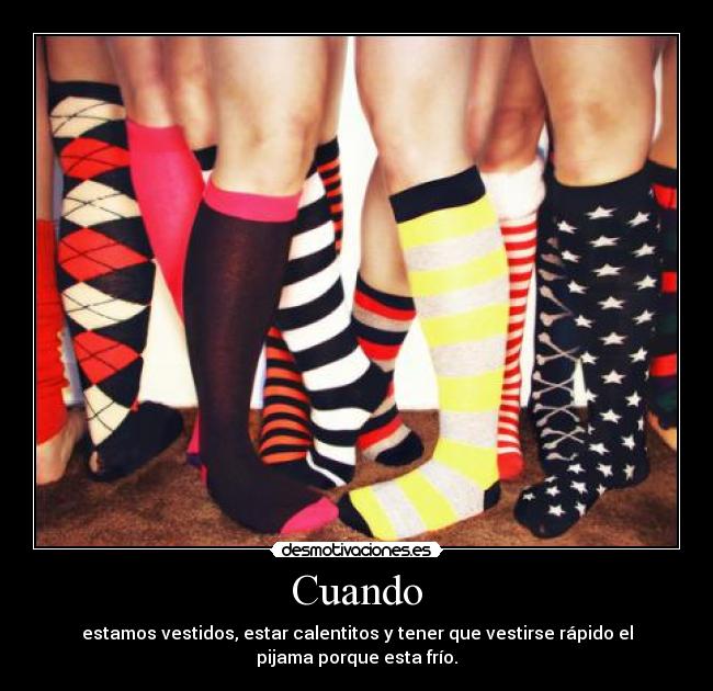 carteles pijama desmotivaciones