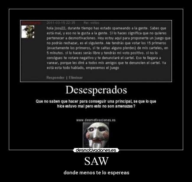 SAW - 