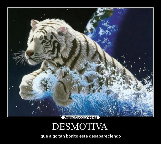 DESMOTIVA -