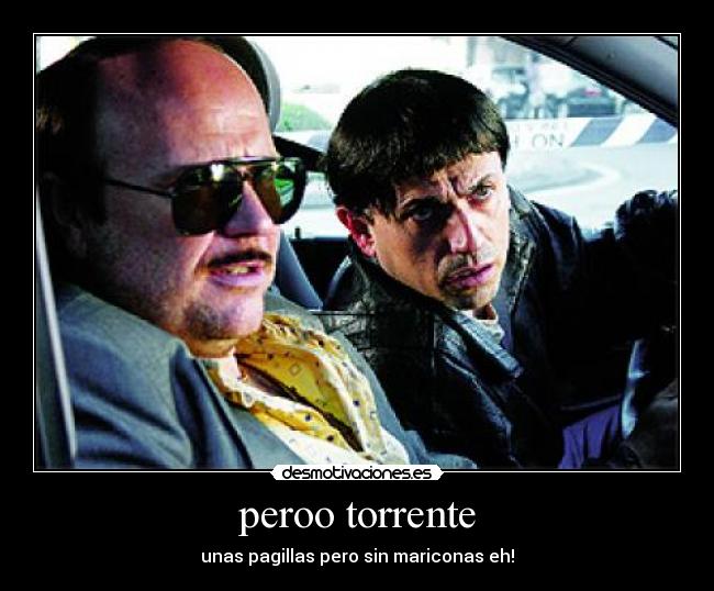 peroo torrente - 