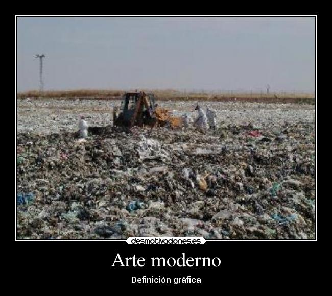 Arte moderno - 