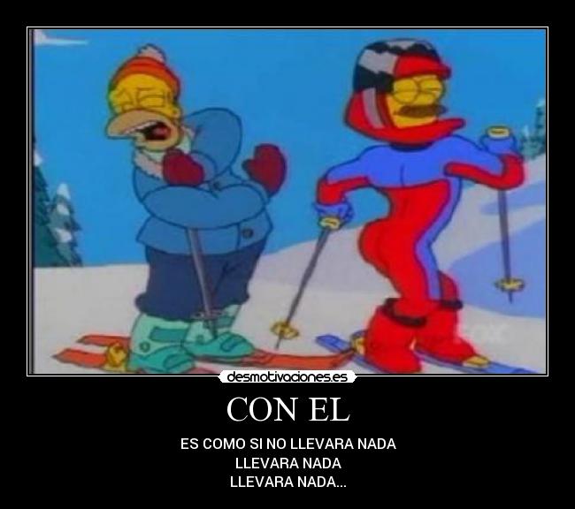 carteles ned flanders desmotivaciones