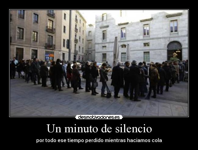 carteles silencio carlitolove desmotivaciones