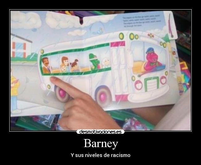 Barney -