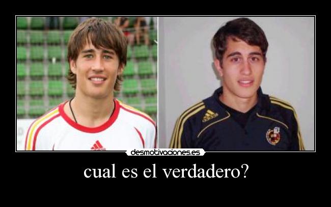 cual es el verdadero? -