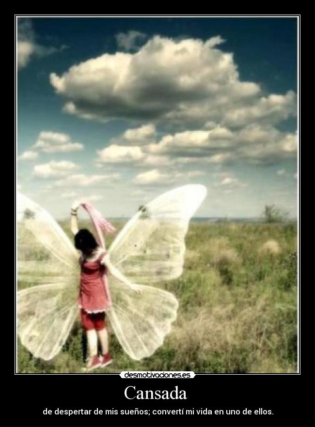 carteles suenos desmotivaciones