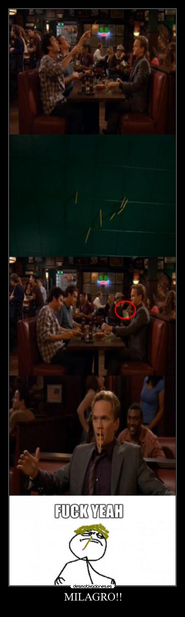 MILAGRO!! - 