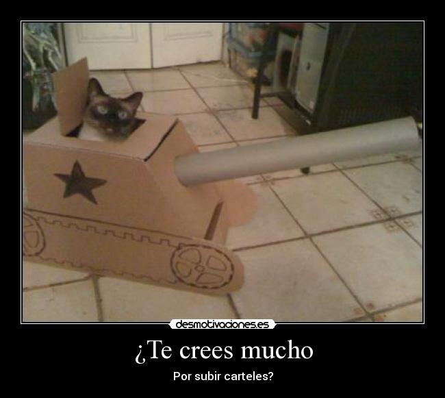 carteles gif bueno reir rato ya dale desmotivaciones