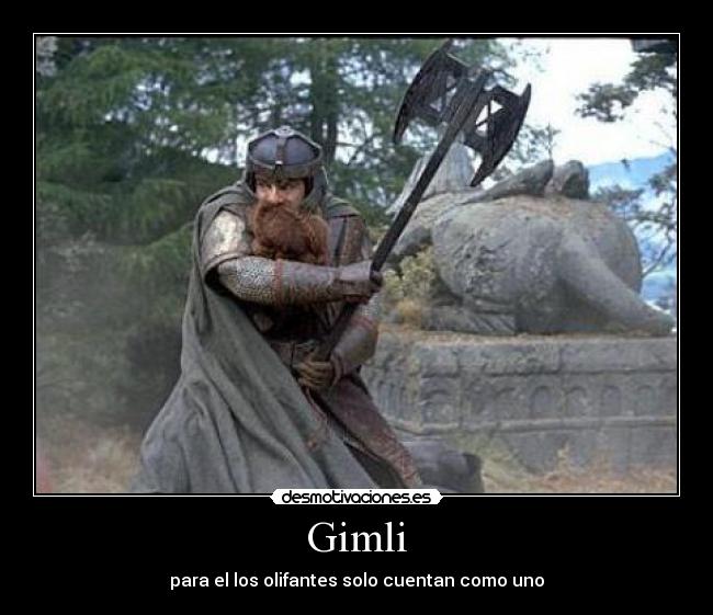 Gimli -