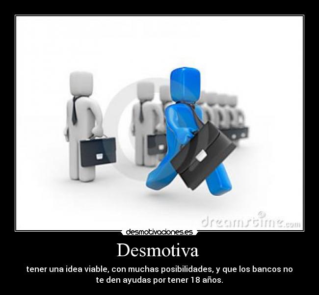 Desmotiva -