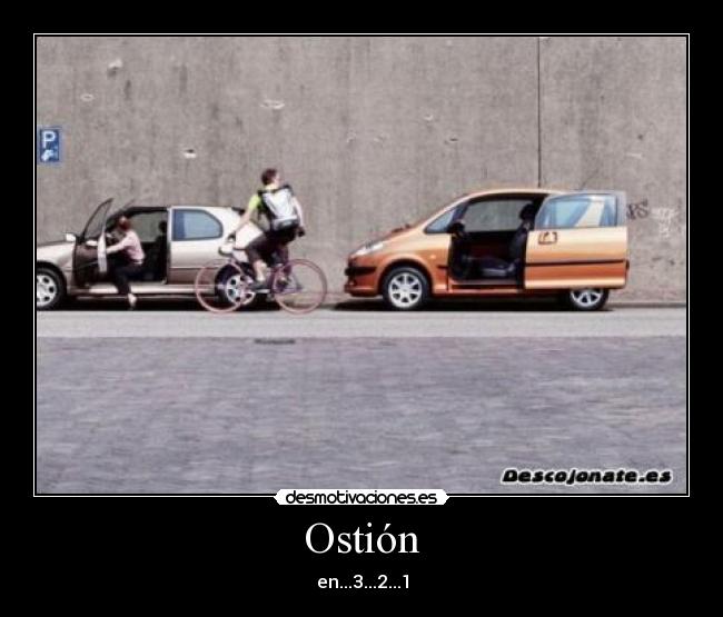 Ostión - en...3...2...1