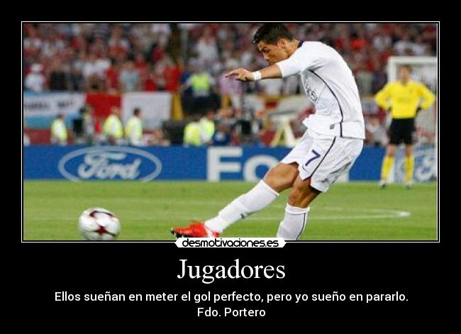 Jugadores -