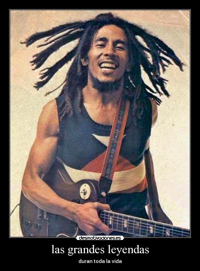 las grandes leyendas -