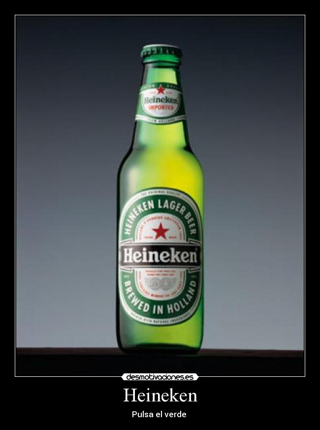 Heineken - 