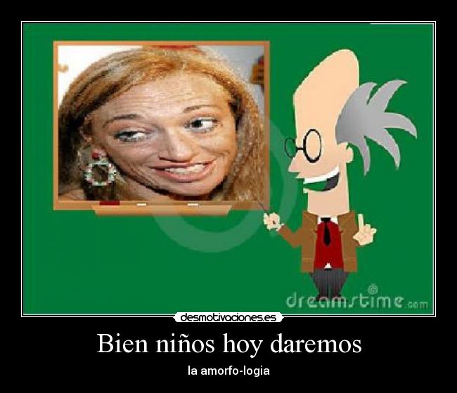 Bien niños hoy daremos - 