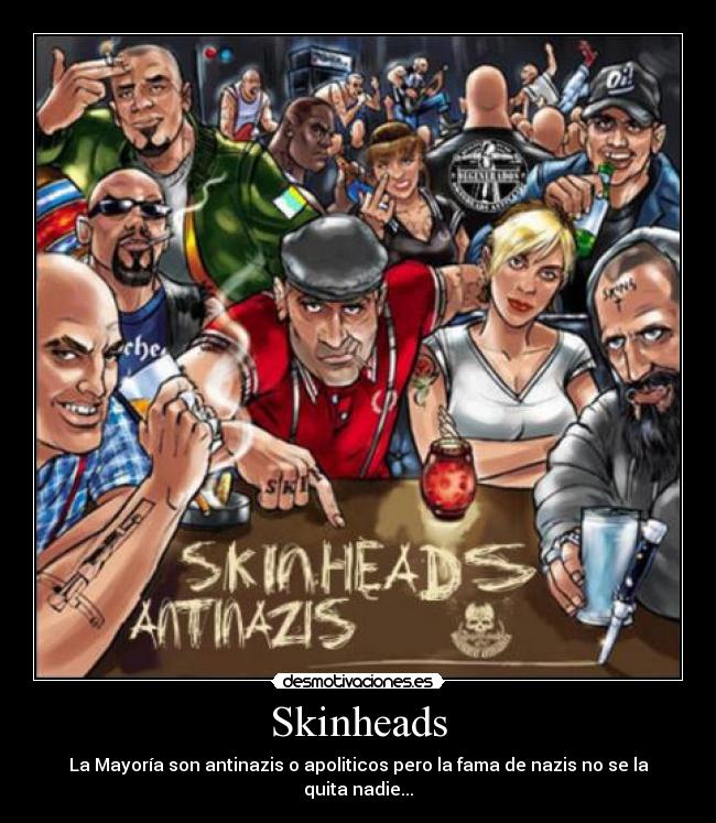 Skinheads - 