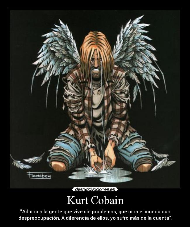 Kurt Cobain - 