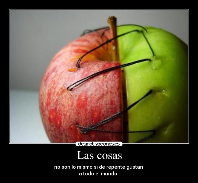 carteles cosas desmotivaciones