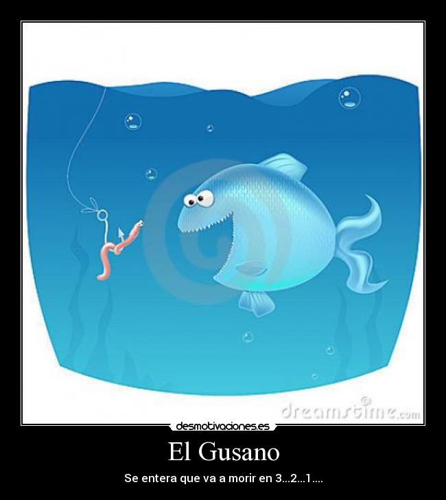 El Gusano - 