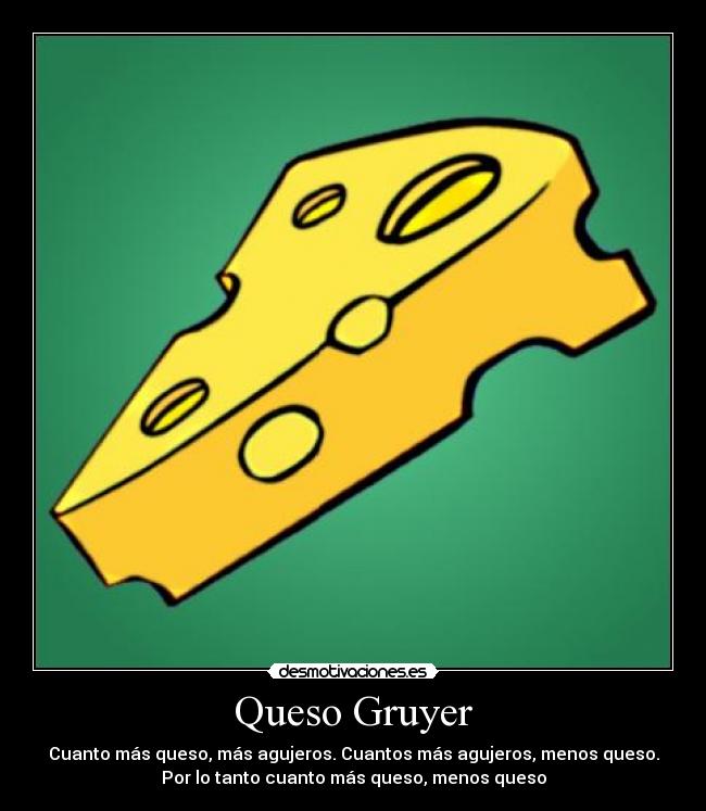 Queso Gruyer - 
