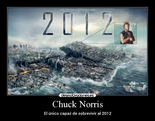 Chuck Norris - 