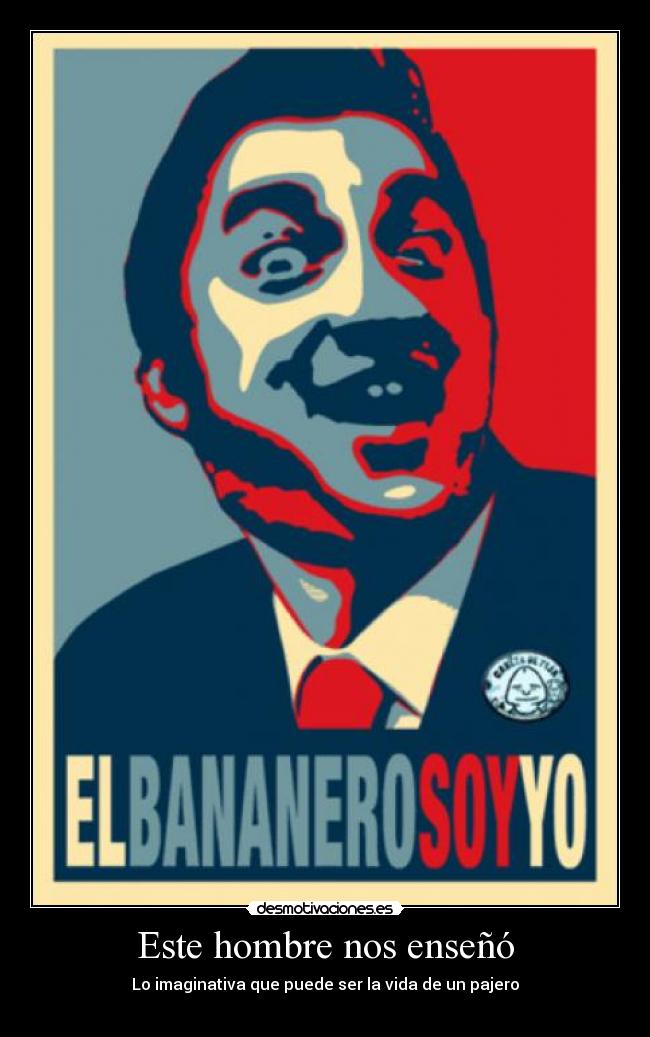 Este hombre nos enseñó - Lo imaginativa que puede ser la vida de un pajero