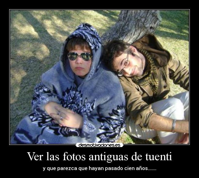 Ver las fotos antiguas de tuenti - 