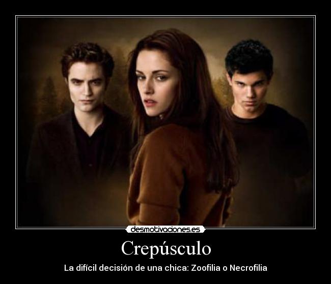 Crepúsculo - 