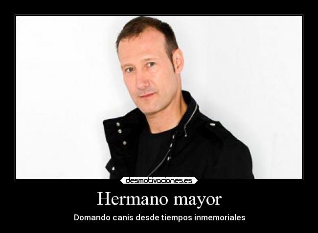 Hermano mayor -