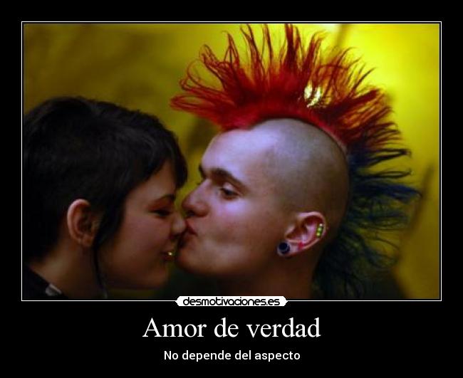 Amor de verdad - 