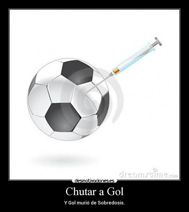 Chutar a Gol -