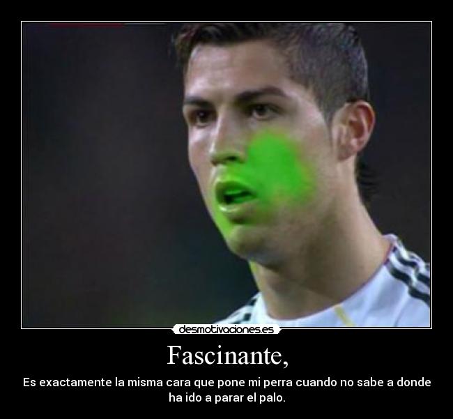 Fascinante, -