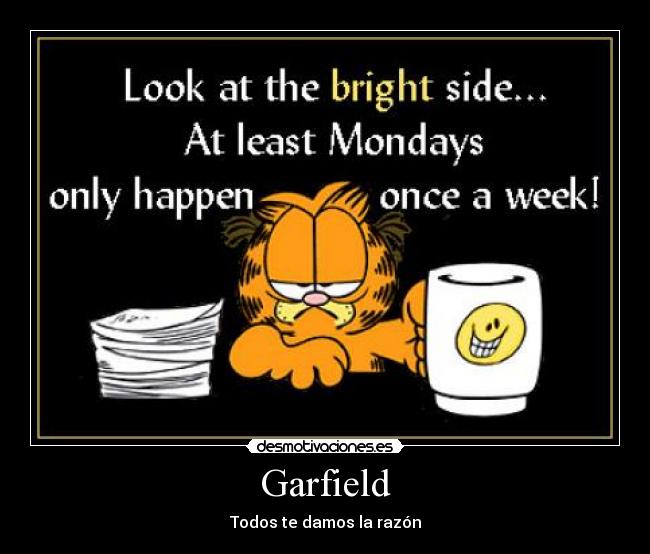 Garfield - 