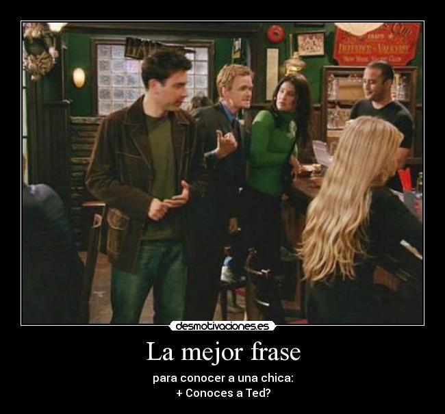 La mejor frase - 
