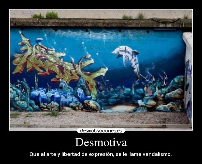 Desmotiva -