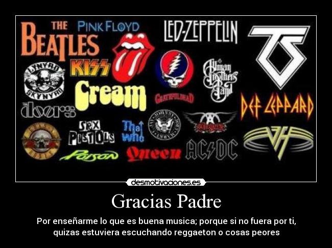 Gracias Padre - 
