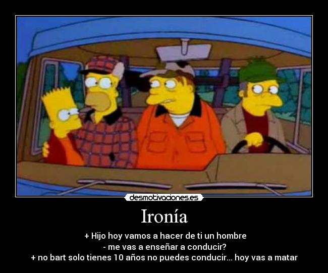 Ironía - 