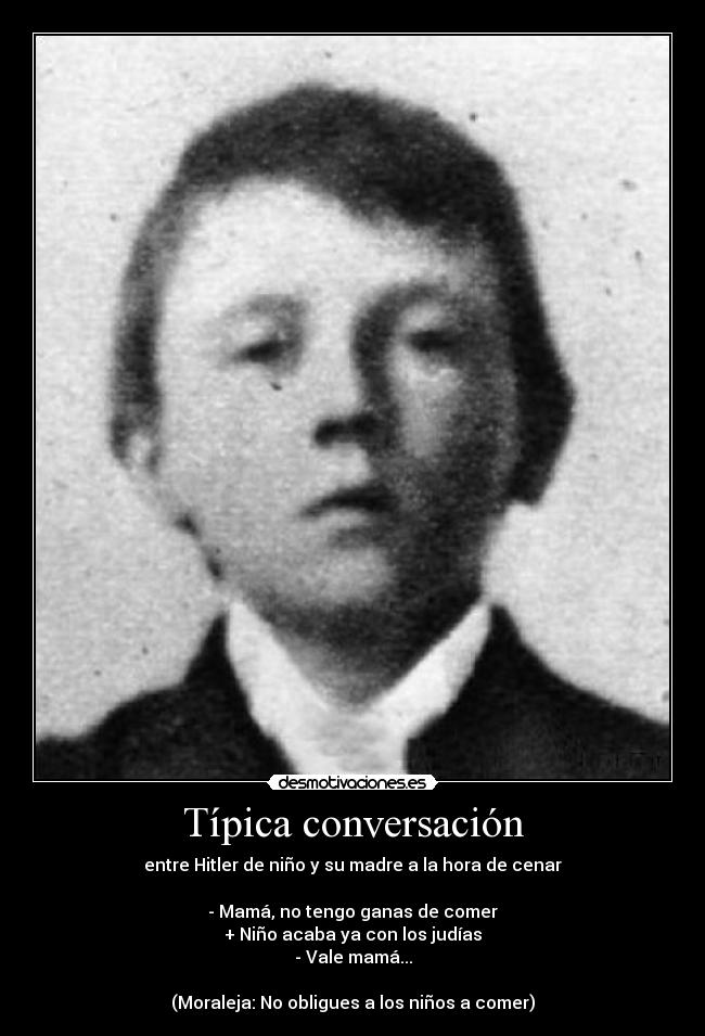 Típica conversación - 