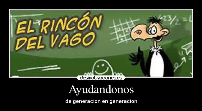 Ayudandonos - 