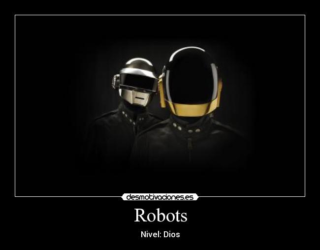 Robots -