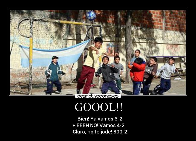 GOOOL!! - 