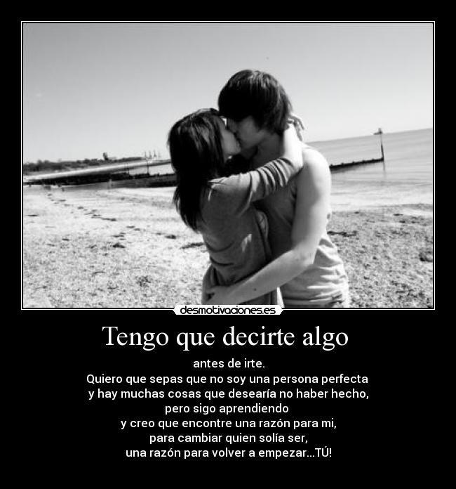 carteles personaperfectarazonempezar desmotivaciones