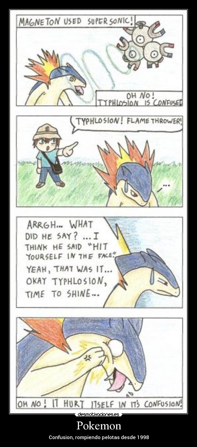 Pokemon -
